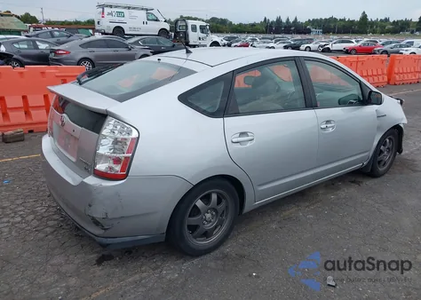 2008 Toyota Prius z USA, uszkodzony, nr VIN JTDKB20U987717405